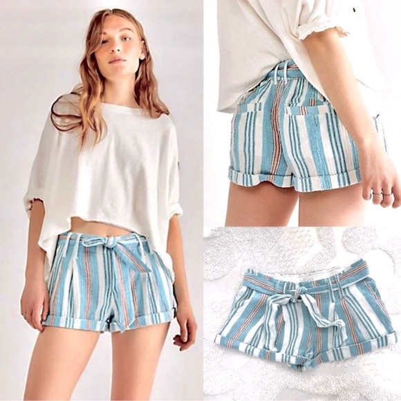 Free People Sungaze Shorts - Picture 1 of 3